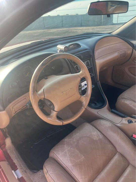 1995 Ford SN95 Mustang - Image 13 of 19