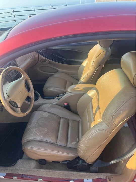 1995 Ford SN95 Mustang - Image 12 of 19