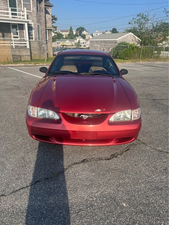 1995 Ford SN95 Mustang - Image 7 of 19