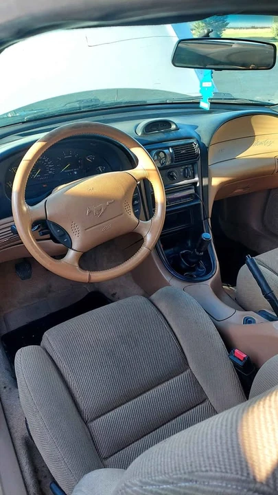 1995 Ford SN95 Mustang - Image 6 of 8