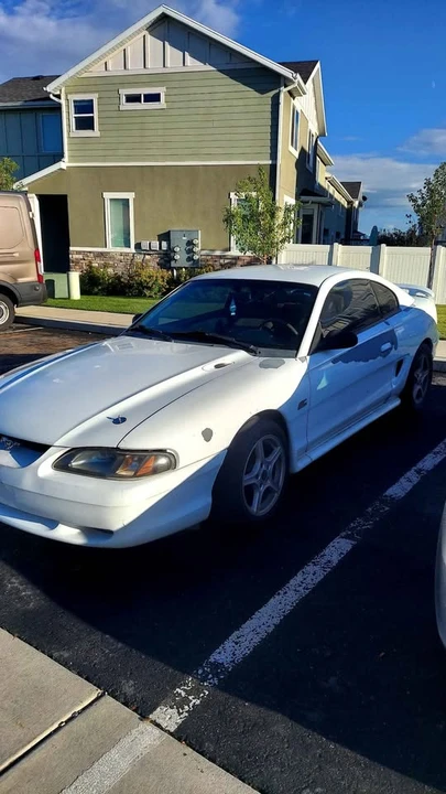 1995 Ford SN95 Mustang - Image 2 of 8