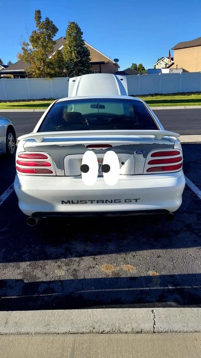 1995 Ford SN95 Mustang - Image 3 of 8