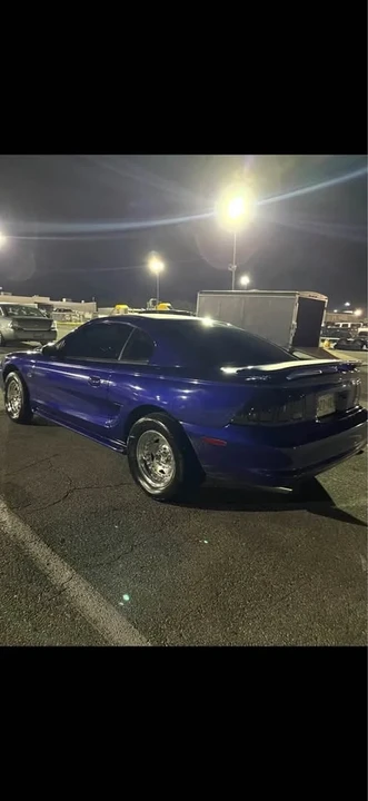 1995 Ford SN95 Mustang - Image 4 of 6