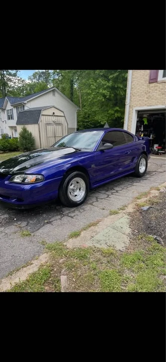 1995 Ford SN95 Mustang - Image 6 of 6