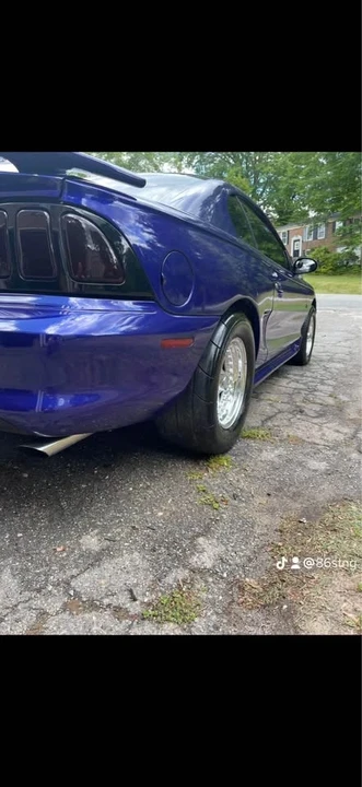 1995 Ford SN95 Mustang - Image 5 of 6