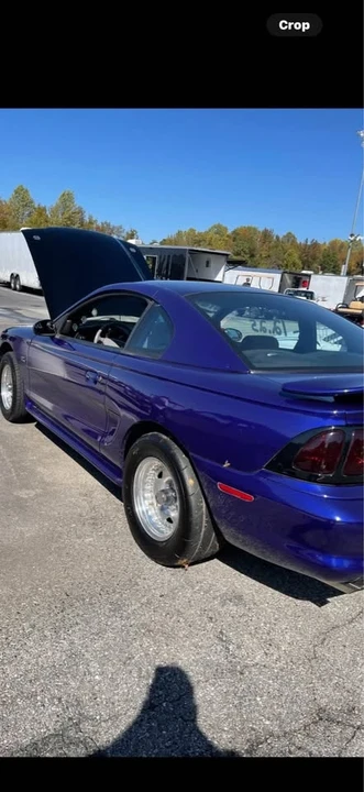 1995 Ford SN95 Mustang - Image 2 of 6