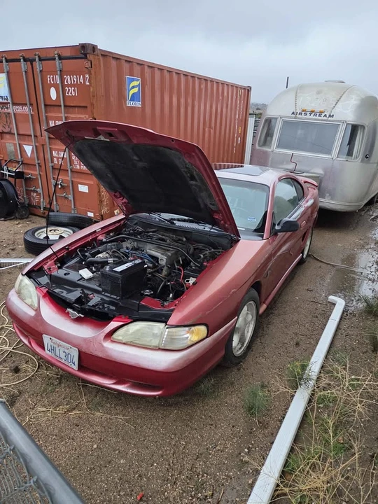 1995 Ford SN95 Mustang - Image 2 of 3