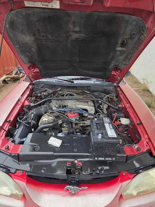 1995 Ford SN95 Mustang - Image 3 of 3