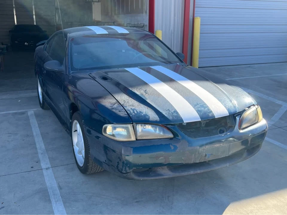 1995 Ford SN95 Mustang - Image 3 of 11