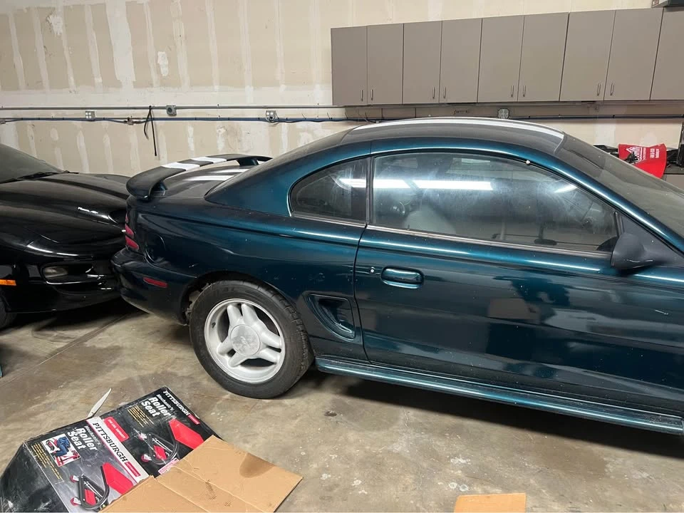1995 Ford SN95 Mustang - Image 11 of 11
