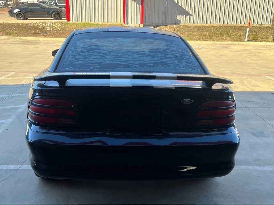 1995 Ford SN95 Mustang - Image 4 of 11
