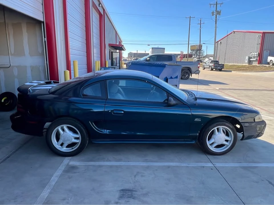 1995 Ford SN95 Mustang - Image 9 of 11