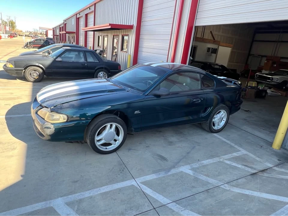 1995 Ford SN95 Mustang - Image 2 of 11