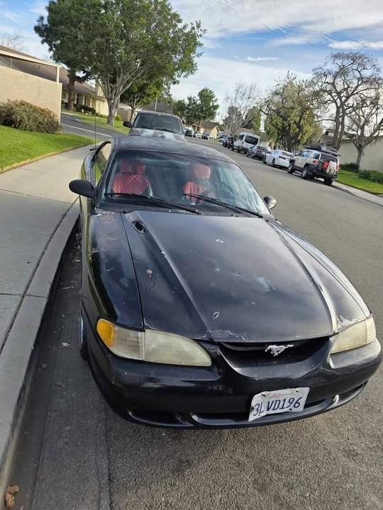 1995 Ford SN95 Mustang - Image 2 of 5