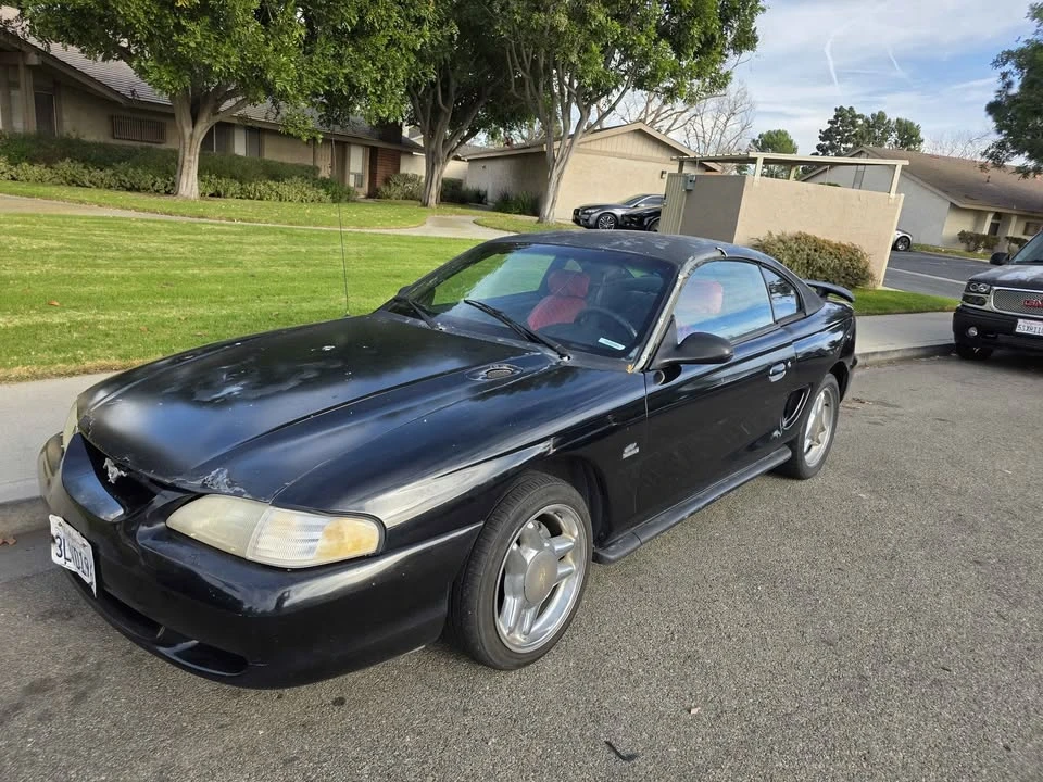 1995 Ford SN95 Mustang - Image 5 of 5
