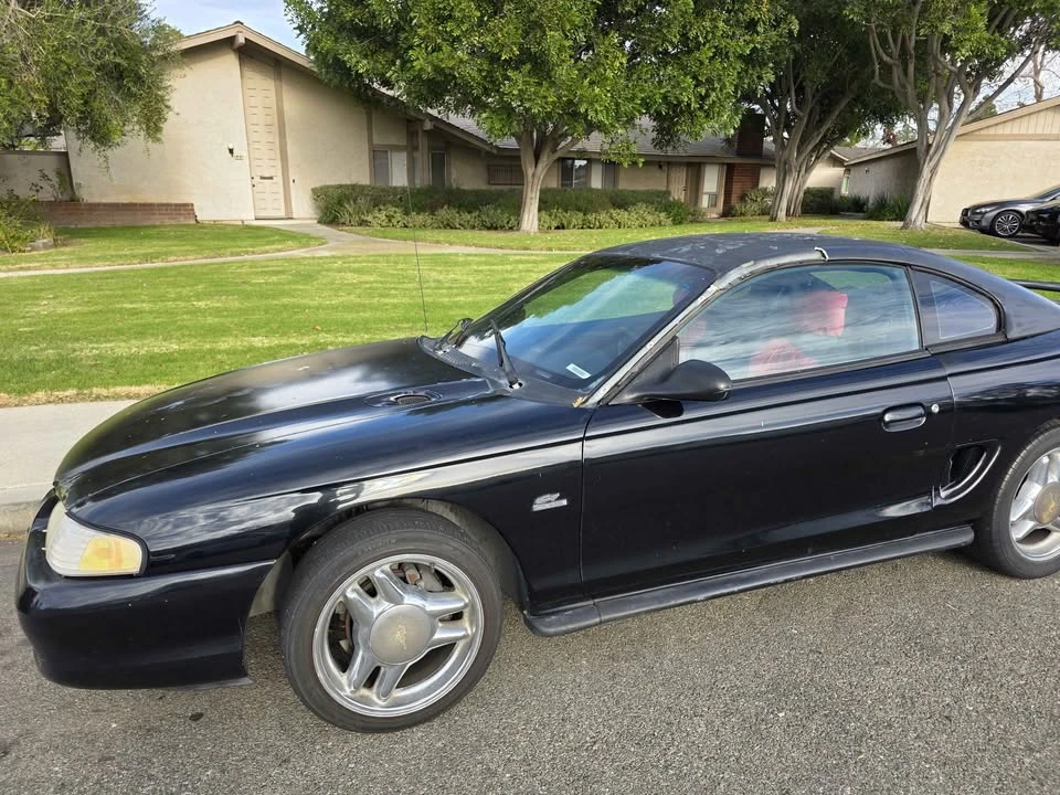 1995 Ford SN95 Mustang - Image 4 of 5