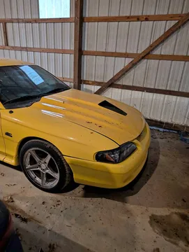 1995 Ford Mustang GT Coupe