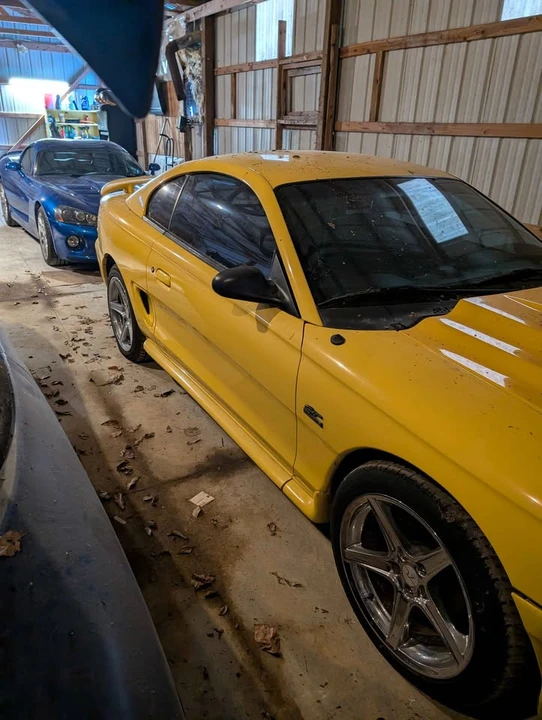 1995 Ford SN95 Mustang - Image 3 of 6