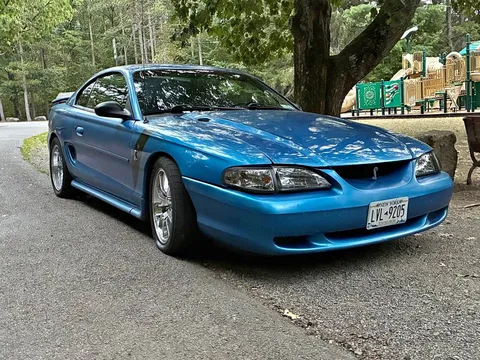 1995 Ford Mustang GT Coupe