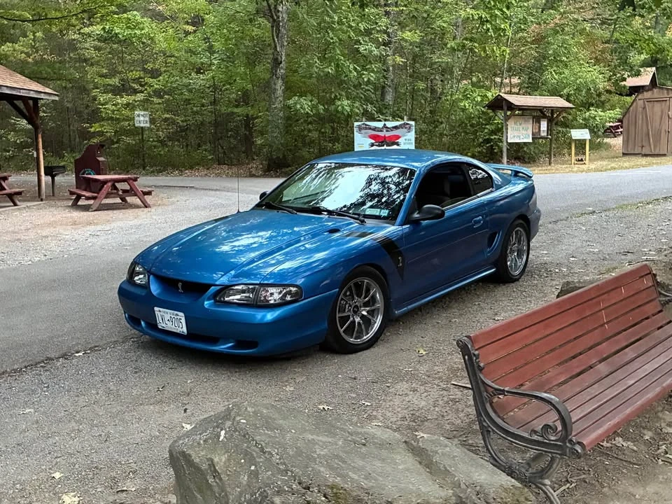 1995 Ford SN95 Mustang - Image 2 of 6