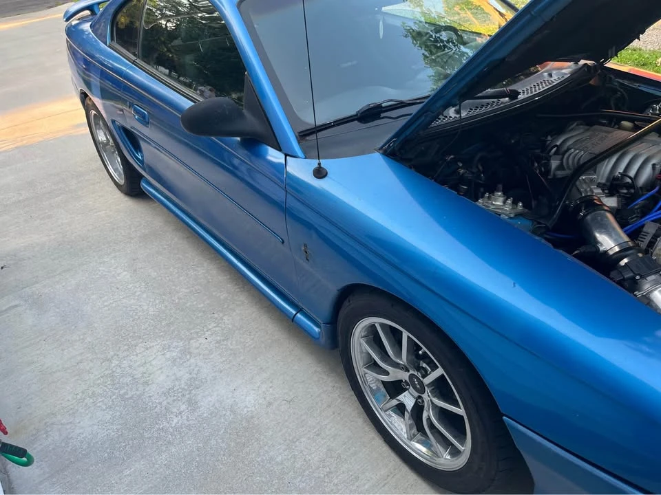 1995 Ford SN95 Mustang - Image 6 of 6