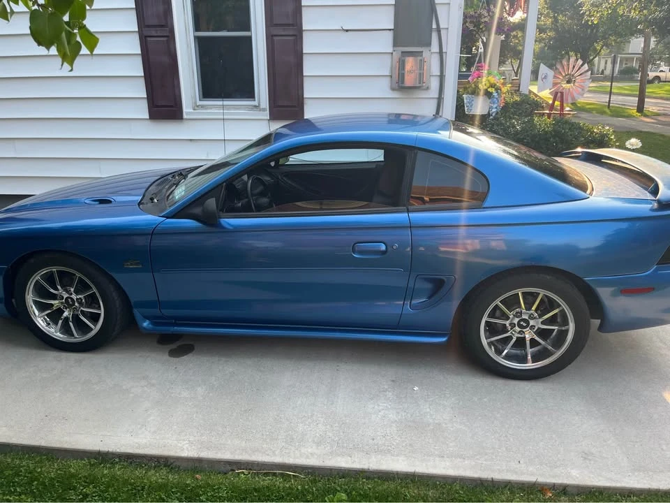 1995 Ford SN95 Mustang - Image 4 of 6