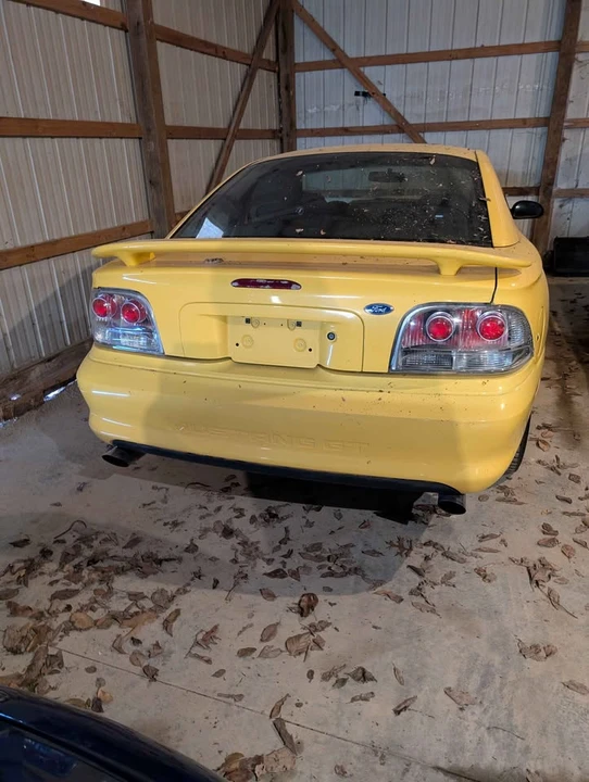 1995 Ford SN95 Mustang - Image 5 of 6
