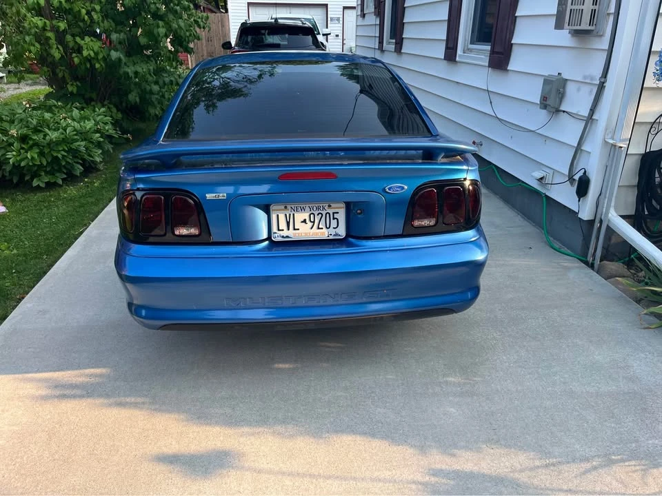 1995 Ford SN95 Mustang - Image 5 of 6