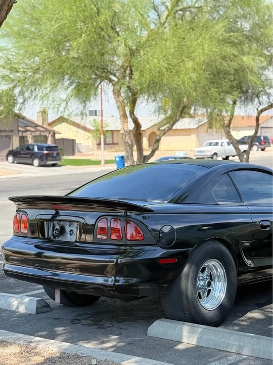 1995 Ford SN95 Mustang - Image 3 of 7