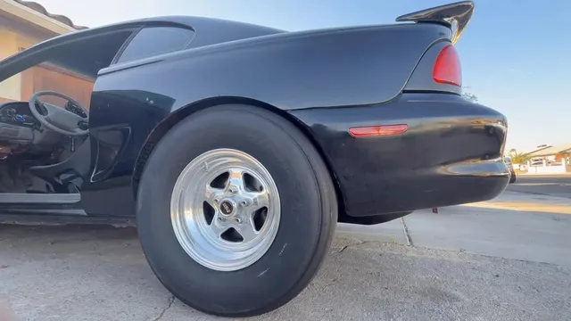 1995 Ford Mustang GT Coupe