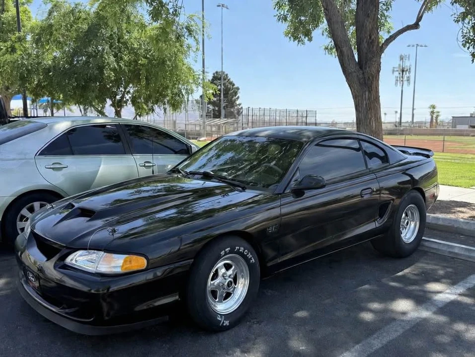 1995 Ford SN95 Mustang - Image 4 of 7