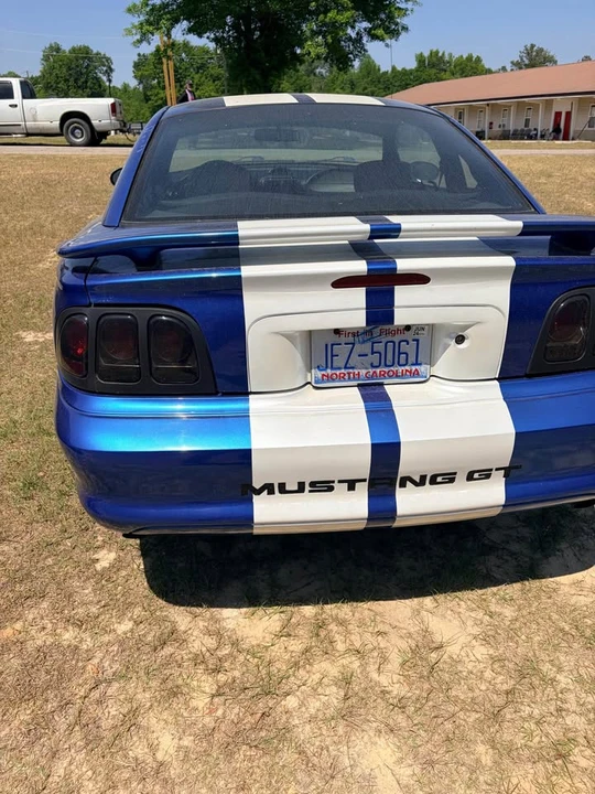 1995 Ford SN95 Mustang - Image 3 of 4