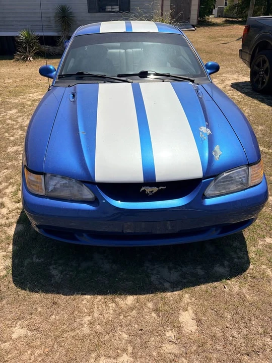1995 Ford SN95 Mustang - Image 2 of 4