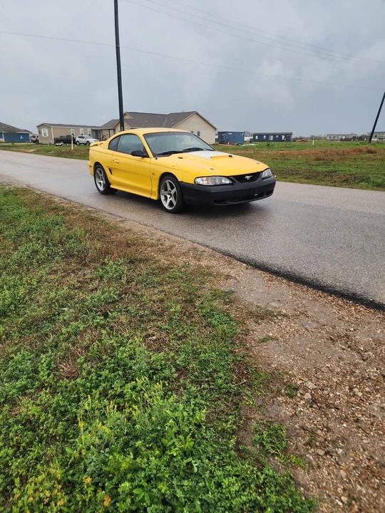 1995 Ford SN95 Mustang - Image 2 of 11