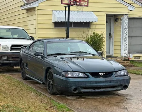 1995 Ford Mustang GT Coupe