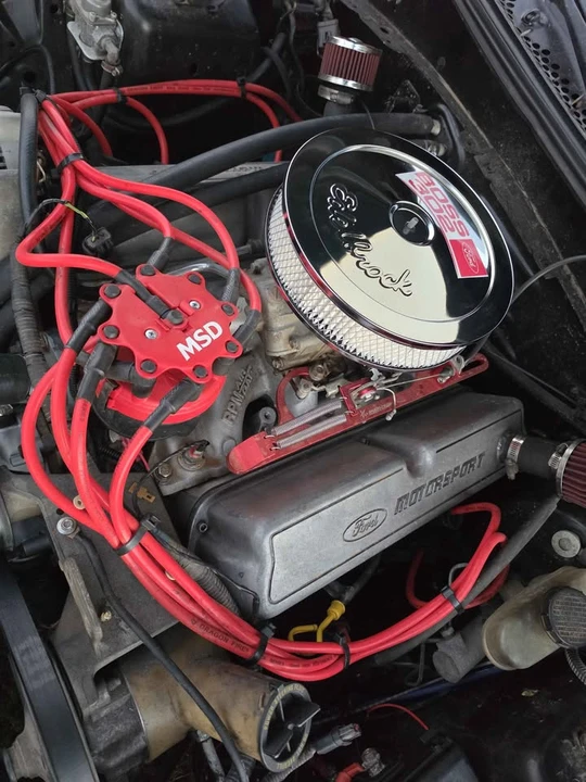 1995 Ford SN95 Mustang - Image 6 of 11