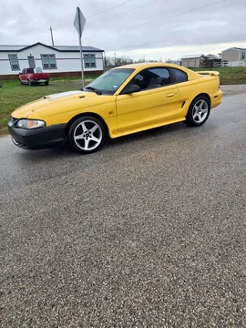 1995 Ford Mustang GT Coupe