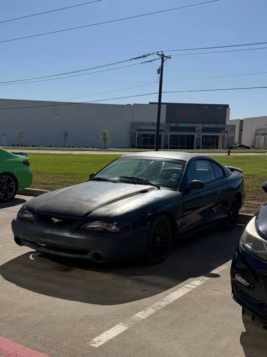 1995 Ford SN95 Mustang - Image 2 of 4