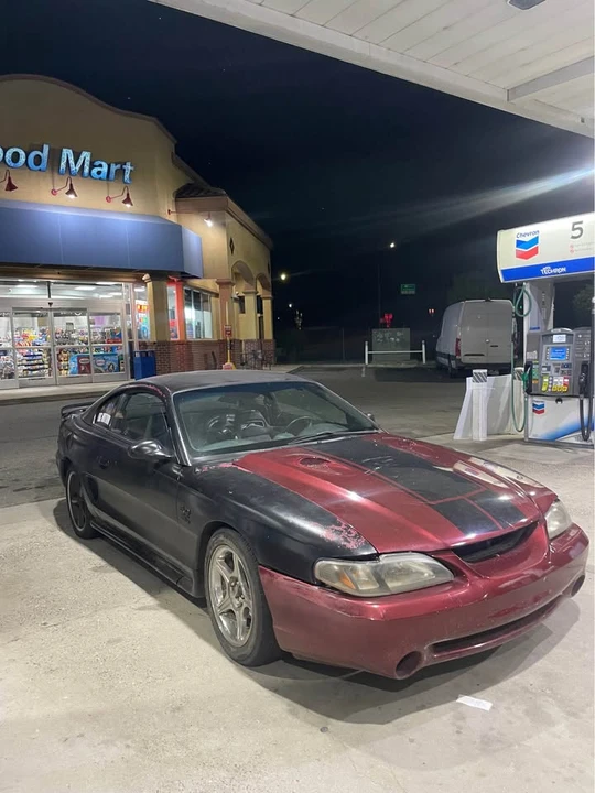 1995 Ford SN95 Mustang - Image 3 of 4