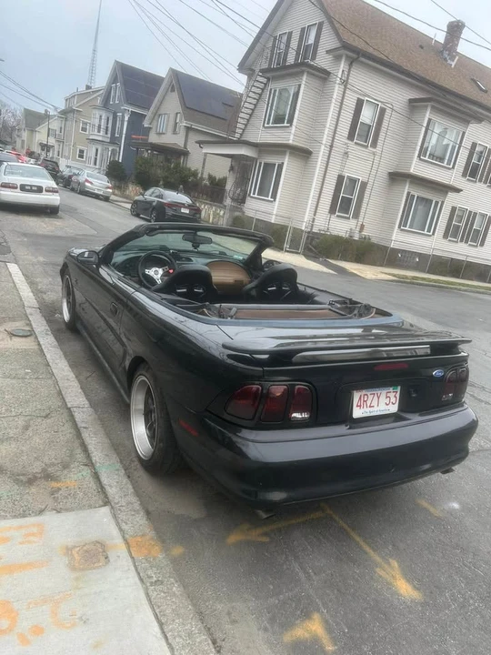1995 Ford SN95 Mustang - Image 2 of 11