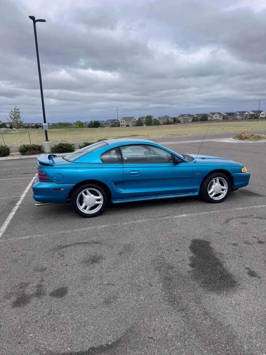 1995 Ford SN95 Mustang - Image 4 of 5