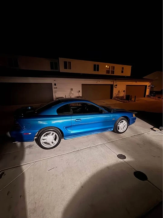 1995 Ford SN95 Mustang - Image 2 of 5
