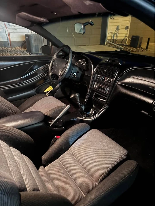 1995 Ford SN95 Mustang - Image 3 of 5