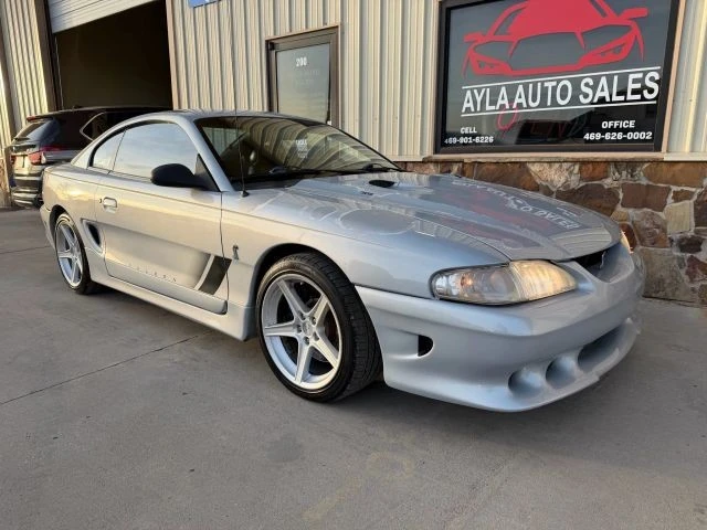 1995 Ford SN95 Mustang - Image 9 of 21