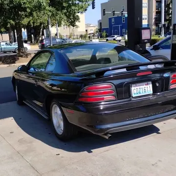 1995 Ford Mustang GT Coupe