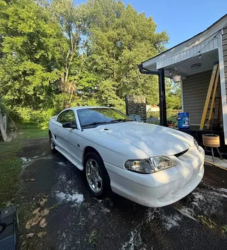 1995 Ford Mustang GT Coupe 2D