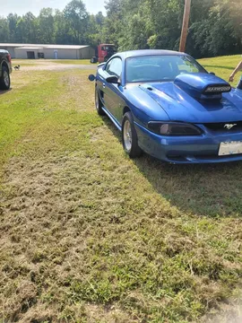 1995 Ford Mustang GT Coupe 2D