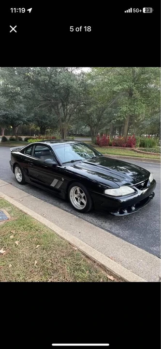 1995 Ford SN95 Mustang - Image 7 of 8