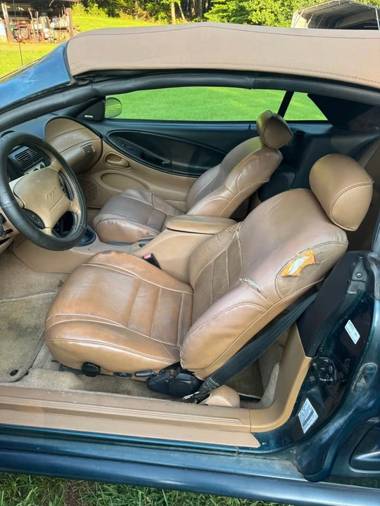 1995 Ford SN95 Mustang - Image 6 of 8