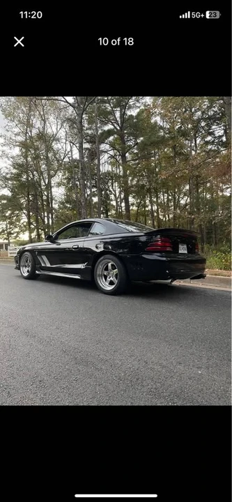 1995 Ford SN95 Mustang - Image 3 of 8
